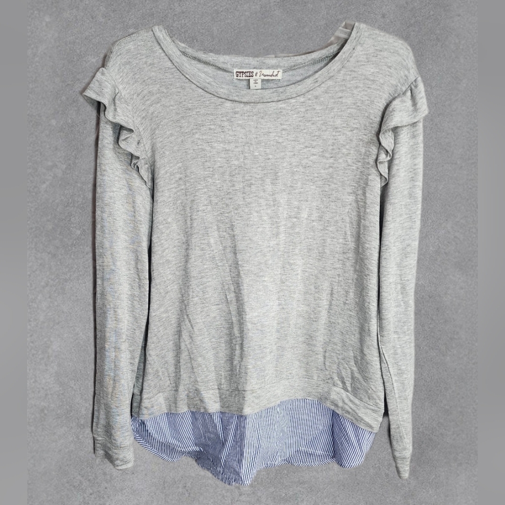 Gypsies & Moondust Crewneck Size Large